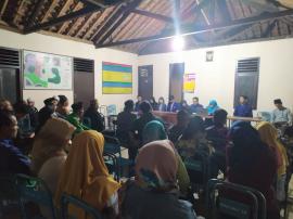 Sosialisasi Program Kerja KKN UNY G-089 di Padukuhan Payak