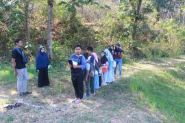 Outbound Santri Binaan TPA AL-JAMI Wonodoyo