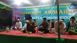 PENGAJIAN AKBAR DAN MUJAHADAH 