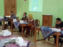 PELATIHAN PEMBUATAN LAPORAN STUNTING KADER SUMBERGIRI