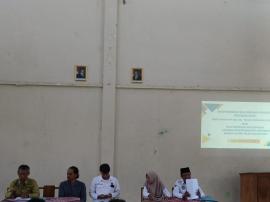 Muskalsus Penetapan KPM BLT Dana Desa 2026 dan Musyawarah LPJ BUMKal Tahun 2026