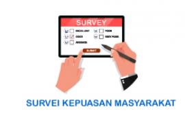 Survey Kepuasan Masyarakat